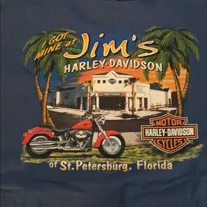 VINTAGE Harley Davidson T-Shirt